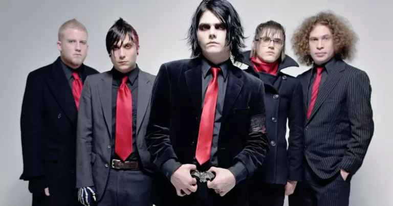 Tur The Black Parade Momen Kembalinya My Chemical Romance (mychemicalromance)