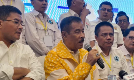 Nadzar Umuh Muchtar: Gelar 'Ngagogo' 5 Kuintal Ikan Jika Dedi-Erwan Menang Pilgub Jabar