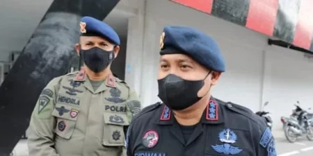 Polisi Jaga Ketat Kampus Unpar Pasca Ancaman Teror Bom Lewat Surat Kaleng