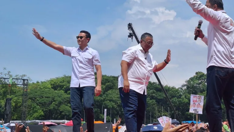 Hubungi Presiden Prabowo, Haru-Dhani Minta Kebutuhan Warga Kota Bandung Diprioritaskan