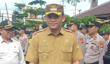 Pemkot Tasikmalaya Siap Sukseskan Pilkada Serentak 2024