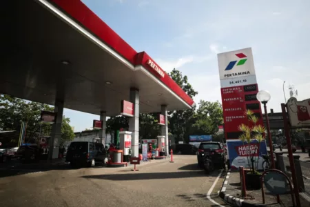 Pertamina dan Pemkot Bandung Pastikan Ketersediaan BBM Jelang Libur Nataru