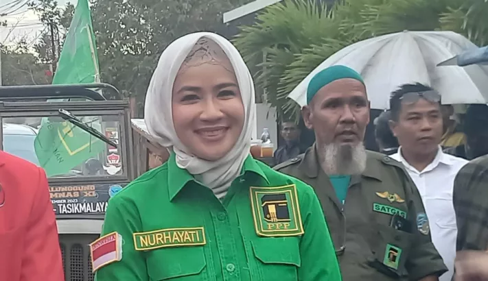 Pilgub Tasikmalaya: Kalah Quick Count, Nurhayati Tulis Pesan Penuh Harapan