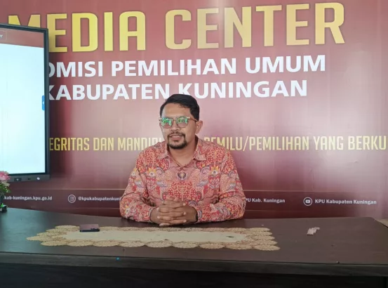 Pilkada Kuningan 2024: Transparansi Penghitungan Suara Diakses Melalui Website KPU