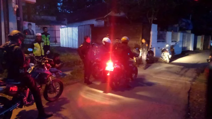 Polisi Tasikmalaya Galakan Patroli Selama Masa Tenang Pilkada