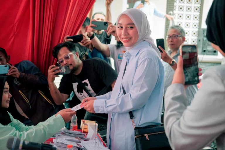 Quick Counr Pilbup Garut 2024: Syakur-Putri Unggul Sementara