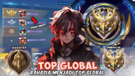 RAHASIA PRO PLAYER! Cara Bikin Akun ML Kamu Jadi Top Auto GG!