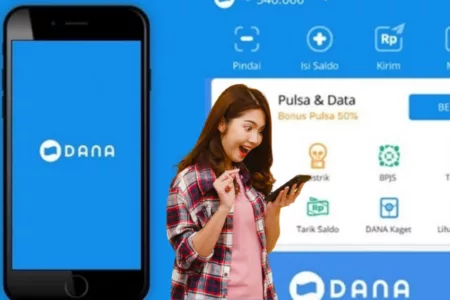 Rebutan Dana Kaget Rp250 Ribu Gratis Langsung Klaim Sebelum Kehabisan