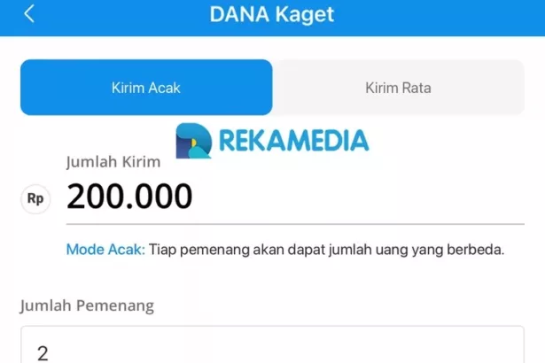 Saldo DANA Gratis Menanti! Link Dana Kaget Pemilu 29 November 2024 Masih Aktif!