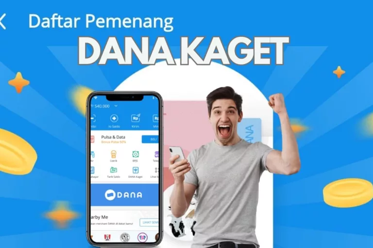 Siap-Siap Link Dana Kaget Rp750 Ribu Gratis, Langsung Klaim Sebelum Habis