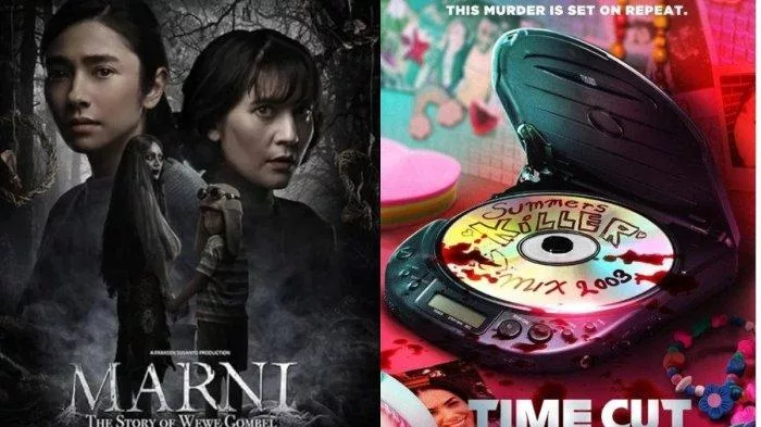 VIRAL ABIS! 5 Film Terbaru yang Bikin Netizen Heboh di 29 November 2024!