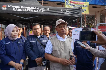 Netralitas Aparatur Sipil Negara (ASN) Sangat Penting dalam Penyelenggaraan Pilkada 2024