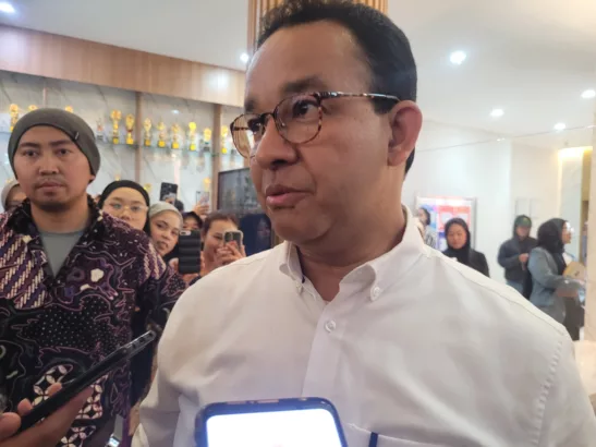 Anies Baswedan