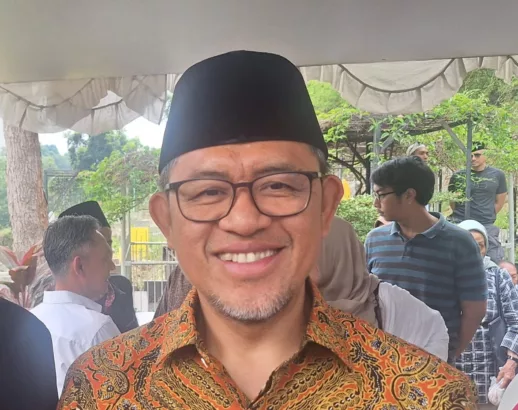 Mantan Gubernur Jawa Barat, Ahmad Heryawan