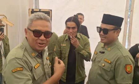 Elektabilitas Pilwalkot Bandung Versi LSI, Farhan-Erwin Unggul Sementara