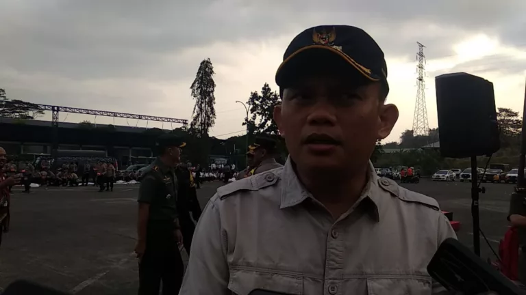 Pejabat (Pj) Walikota Tasikmalaya, Cheka Virgowansyah.