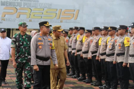 Kapolres Tasikmalaya Kota, AKBP Joko Sulistiono