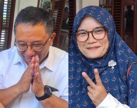 Haru Suandharu dan Istri