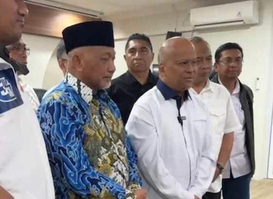 Paslon Syaikhu-Ilham Sebut Quick Count Bukan Penentu di Pilgub Jabar 2024