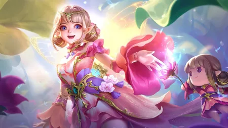 UHUY! Kode Redeem Mobile Legends 19 November 2024