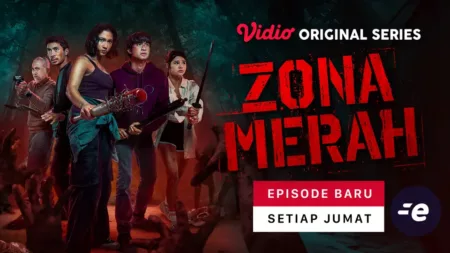 Link Streaming Zona Merah Series Zombie Pertama Indonesia (vidio.com)