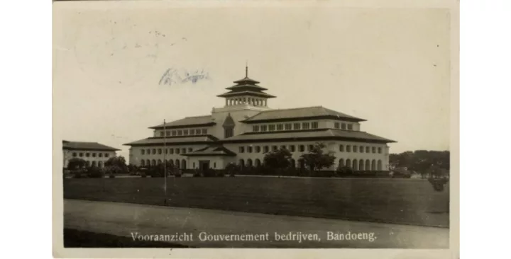 gedung sate