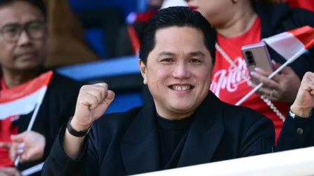 Usai Timnas Indonesia Kalahkan Arab, Begini Kata Erick Thohir