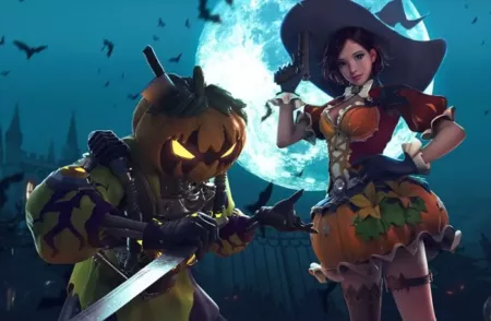 Kode Redeem Free Fire Spesial Halloween