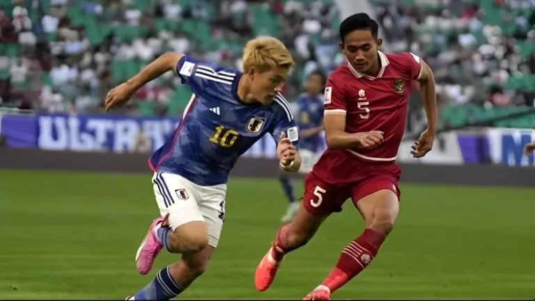 Head to Head Timnas Indonesia vs Jepang, Indonesia Pernah Bantai Samurai Biru