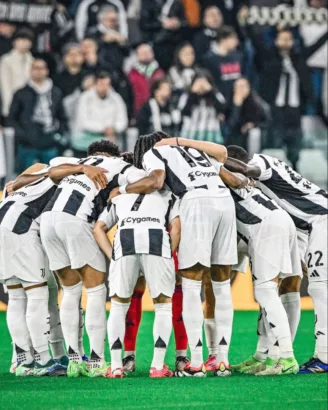 Lahirnya Juventus pada 1 November 1897