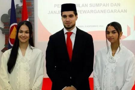 Kevin Diks Akhirnya Resmi Jadi WNI, Ini Prediksi Formasi Timnas