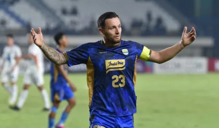 Link Live Streaming Lion City Sailors vs Persib Bandung, Perjuangan Maung Bandung Berlanjut