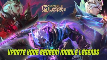 Kode Redeem ML 17 November 2024, Buru Diamond dan Item Menarik Sekarang!