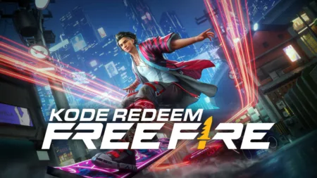 Buruan Klaim ! 11 Kode Redeem FF Hari Ini 10 November 2024, Klaim Hadiah Skin dan Diamond Gratis Sebelum Terlambat