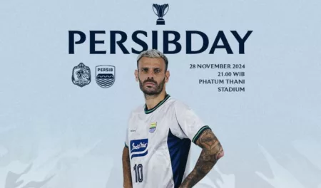 Link Live Streaming Port FC vs Persib Bandung, Klik Disini Gratis dan Jernih