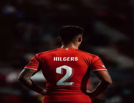 Mees Hilgers dipastikan absen membela Timnas Indonesia saat menghadapi Jepang dan Arab Saudi