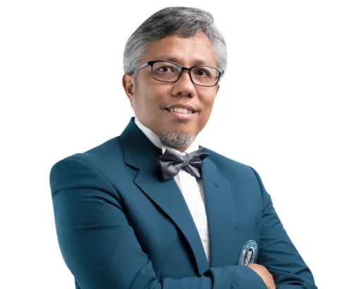 Prof. Dr. Ir. Tatacipta Dirgantara, M.T. Resmi Terpilih sebagai Rektor ITB 2025-2030