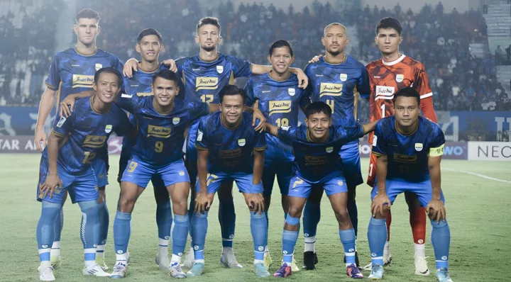 Prediksi Susunan Pemain Persib vs Lion City Sailors, Maung Bandung Tidak Full Team