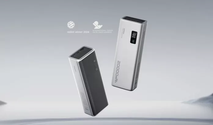 Review Powerbank 20000mAh Cuktech 15 Ultra (cuktech.com)