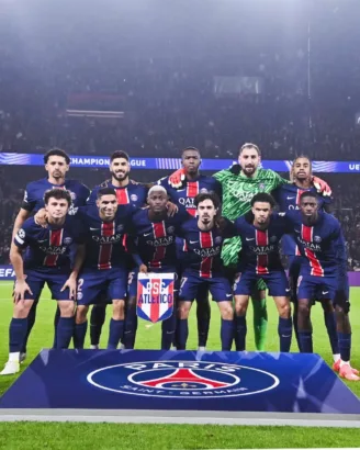 PSG kalah 1-2 dari Atletico Madrid