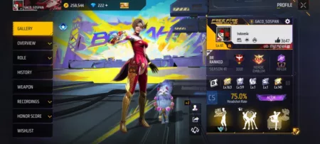 Kode Redeem Free Fire Terbaru 2024 untuk hadiah eksklusif gratis