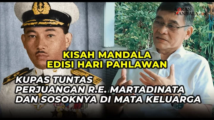 Kupas tuntas perjuangan pahlawan R.E. Martadinata dan sosoknya di mata keluarga.