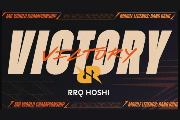 Finally! RRQ Hoshi Lolos ke Semifinal Upper Bracket M6 Championship 2024, Tumbangkan Wakil Malaysia!