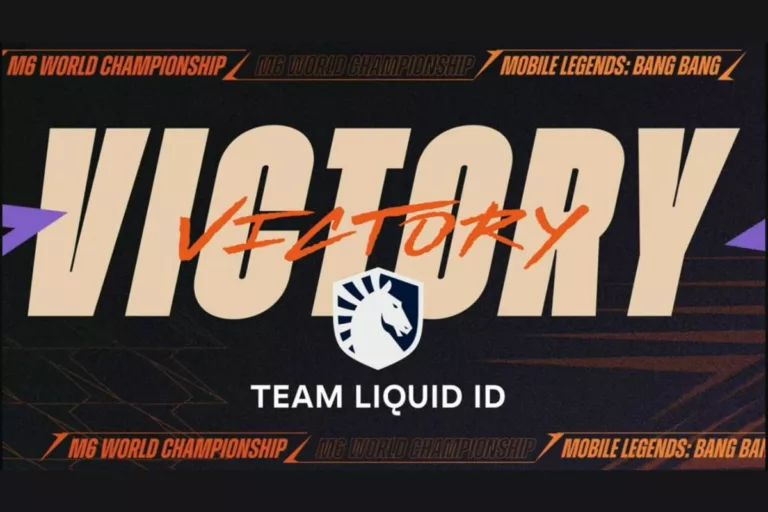 Team Liquid ID Bakal Tanding Lawan RRQ Hoshi di Semifinal Upper Bracket M6!