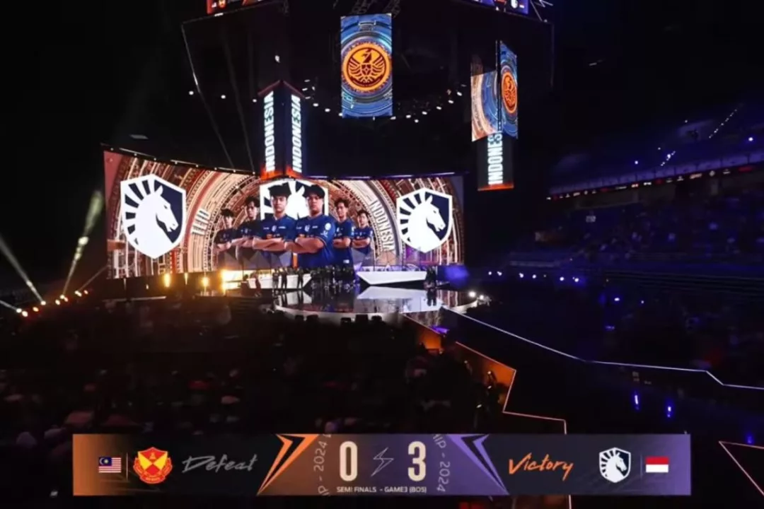 Team Liquid ID Berhasil Maju ke Babak Grand Final M6 dan Bertemu Fnatic Onic PH