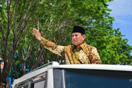 Prabowo Subianto