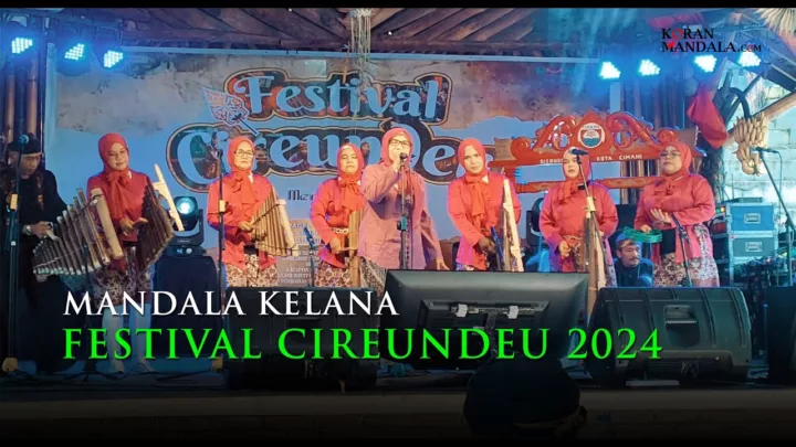 Mandala Kelana edisi Festival Cirendeu 2024