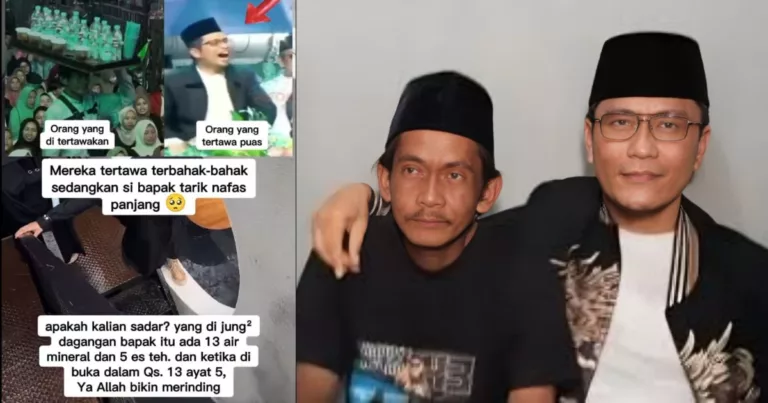 Al Quran surat ke 13 ayat 5 viral! Dikaitkan dengan kasus Gus Miftah dan Sunhaji