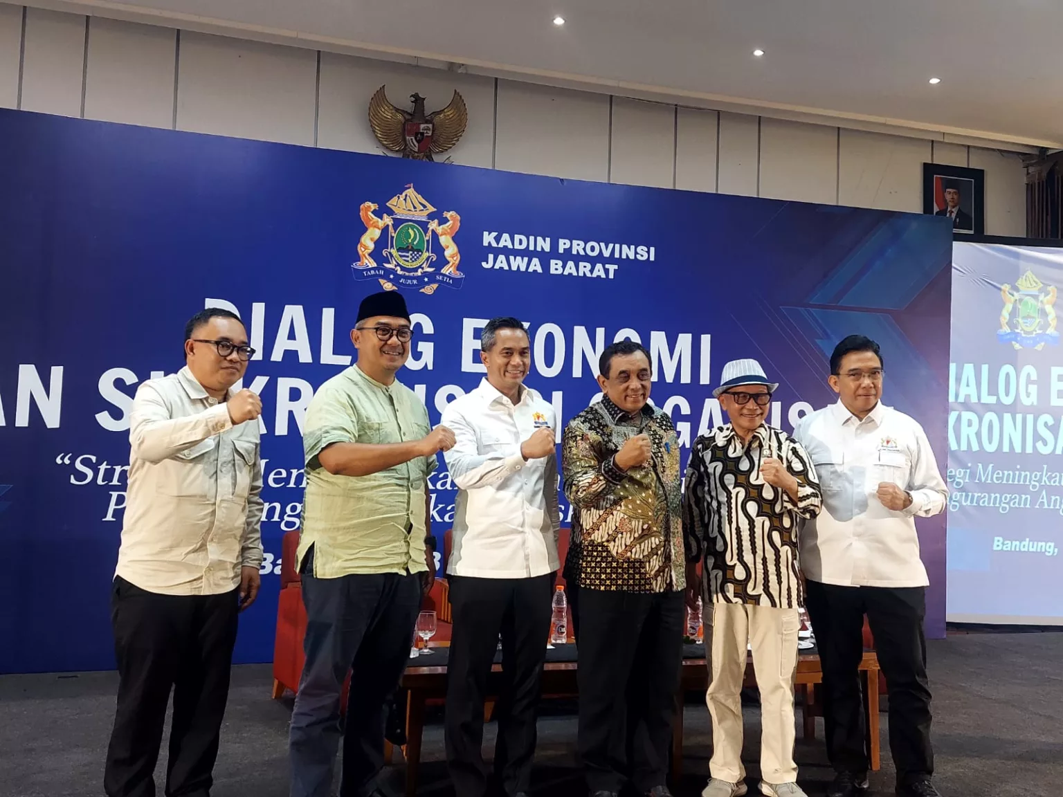 Anindya Bakrie: Kadin Jabar Ujung Tombak Kestabilan Perekonomian Nasional dan Daerah