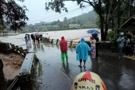 BNPB Jawa Barat Jelaskan Situasi Terakhir Pasca Banjir Bandang di Sukabumi